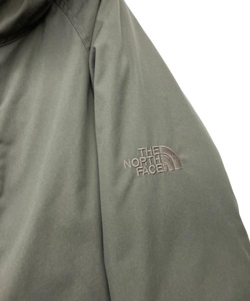 THE NORTHFACE PURPLELABEL（ザ・ノースフェイス パープルレーベル）THE NORTHFACE PURPLELABEL (ザ・ノースフェイス パープルレーベル) SEROW DOWN JACKET グレー サイズ:Lの古着・服飾アイテム