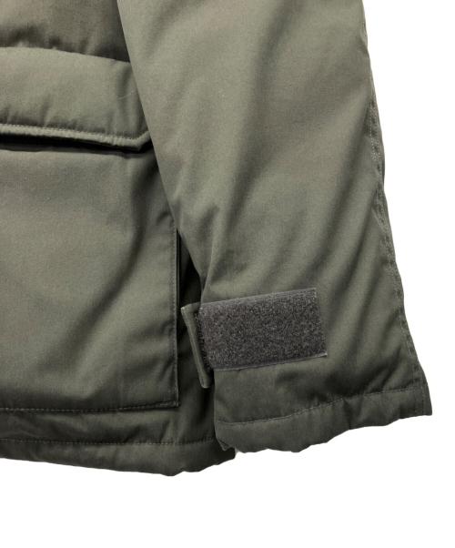 THE NORTHFACE PURPLELABEL（ザ・ノースフェイス パープルレーベル）THE NORTHFACE PURPLELABEL (ザ・ノースフェイス パープルレーベル) SEROW DOWN JACKET グレー サイズ:Lの古着・服飾アイテム