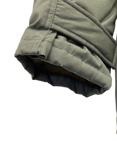 THE NORTHFACE PURPLELABEL（ザ・ノースフェイス パープルレーベル）THE NORTHFACE PURPLELABEL (ザ・ノースフェイス パープルレーベル) SEROW DOWN JACKET グレー サイズ:Lの古着・服飾アイテム