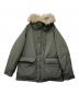 THE NORTHFACE PURPLELABEL（ザ・ノースフェイス パープルレーベル）の古着「SEROW DOWN JACKET」｜グレー