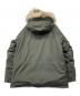 THE NORTHFACE PURPLELABEL (ザ・ノースフェイス パープルレーベル) SEROW DOWN JACKET グレー サイズ:L：30000円
