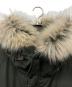 中古・古着 THE NORTHFACE PURPLELABEL (ザ・ノースフェイス パープルレーベル) SEROW DOWN JACKET グレー サイズ:L：30000円