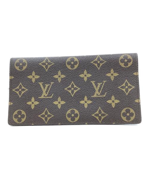 LOUIS VUITTON（ルイ ヴィトン）LOUIS VUITTON (ルイ ヴィトン) 札入れの古着・服飾アイテム