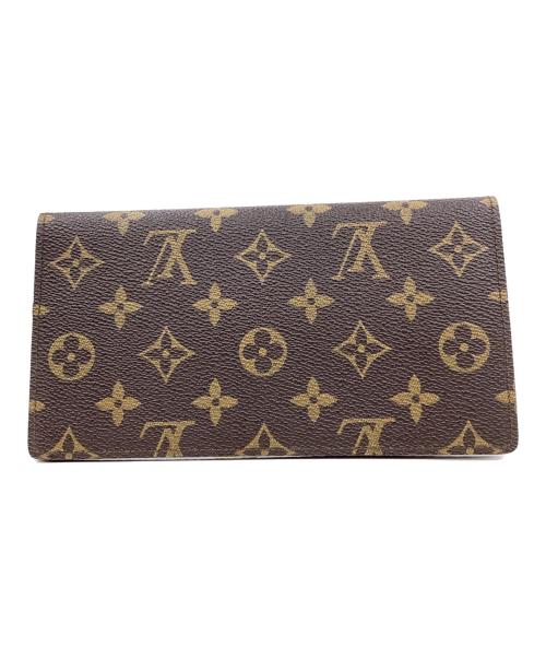 LOUIS VUITTON（ルイ ヴィトン）LOUIS VUITTON (ルイ ヴィトン) 札入れの古着・服飾アイテム