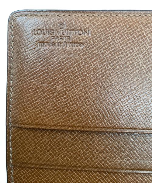 LOUIS VUITTON（ルイ ヴィトン）LOUIS VUITTON (ルイ ヴィトン) 札入れの古着・服飾アイテム