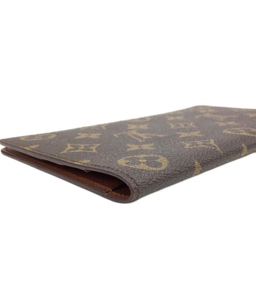 LOUIS VUITTON（ルイ ヴィトン）LOUIS VUITTON (ルイ ヴィトン) 札入れの古着・服飾アイテム