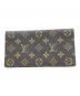 LOUIS VUITTON（ルイ ヴィトン）の古着「札入れ」