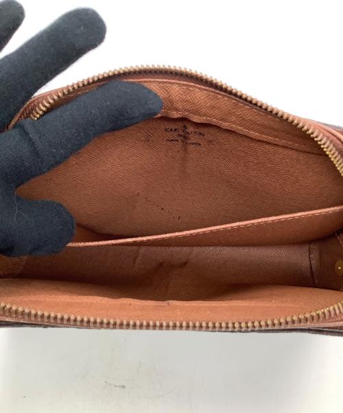 LOUIS VUITTON（ルイ ヴィトン）LOUIS VUITTON (ルイ ヴィトン) ポシェット ブラウンの古着・服飾アイテム