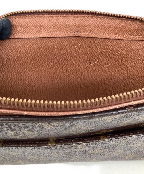 LOUIS VUITTON（ルイ ヴィトン）LOUIS VUITTON (ルイ ヴィトン) ポシェット ブラウンの古着・服飾アイテム