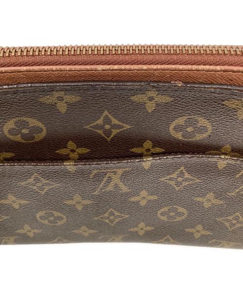 LOUIS VUITTON（ルイ ヴィトン）LOUIS VUITTON (ルイ ヴィトン) ポシェット ブラウンの古着・服飾アイテム