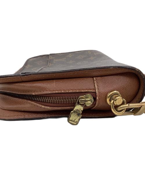 LOUIS VUITTON（ルイ ヴィトン）LOUIS VUITTON (ルイ ヴィトン) ポシェット ブラウンの古着・服飾アイテム