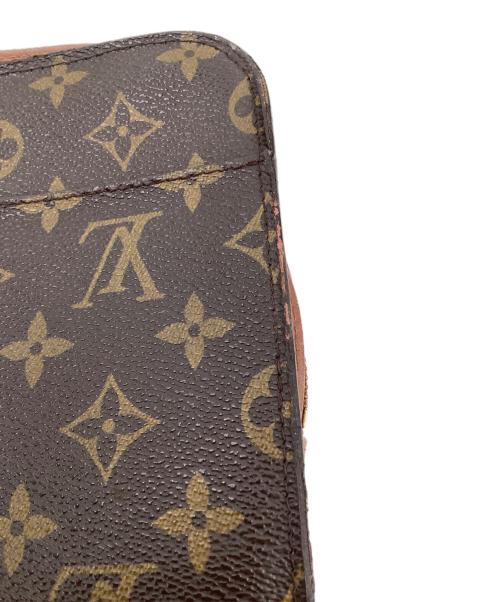 LOUIS VUITTON（ルイ ヴィトン）LOUIS VUITTON (ルイ ヴィトン) ポシェット ブラウンの古着・服飾アイテム