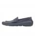 BALLY (バリー) WARNO　ドライビングシューズ ネイビー サイズ:25cm：12000円