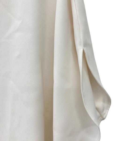theory luxe（セオリーリュクス）theory luxe (セオリーリュクス) ノースリーブブラウス ベージュ サイズ:38 未使用品の古着・服飾アイテム