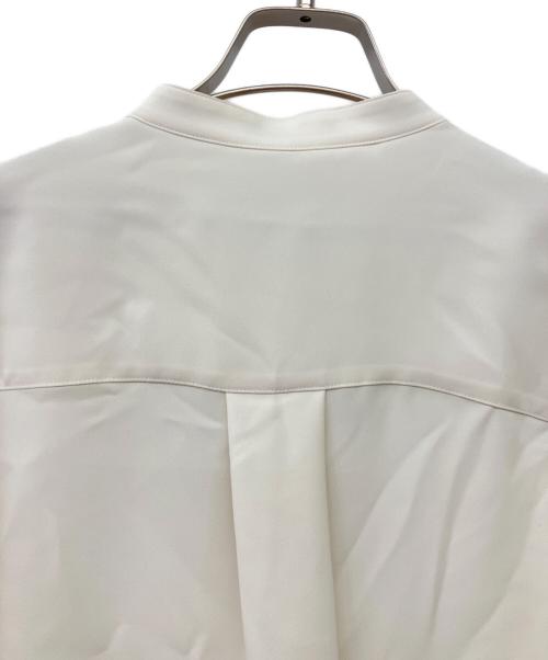 theory luxe（セオリーリュクス）theory luxe (セオリーリュクス) ノースリーブブラウス ベージュ サイズ:38 未使用品の古着・服飾アイテム