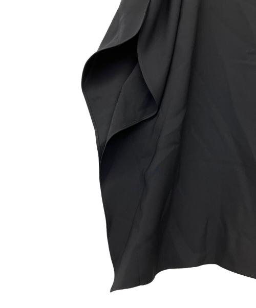 theory luxe（セオリーリュクス）theory luxe (セオリーリュクス) ノースリーブブラウス ブラック サイズ:40 未使用品の古着・服飾アイテム