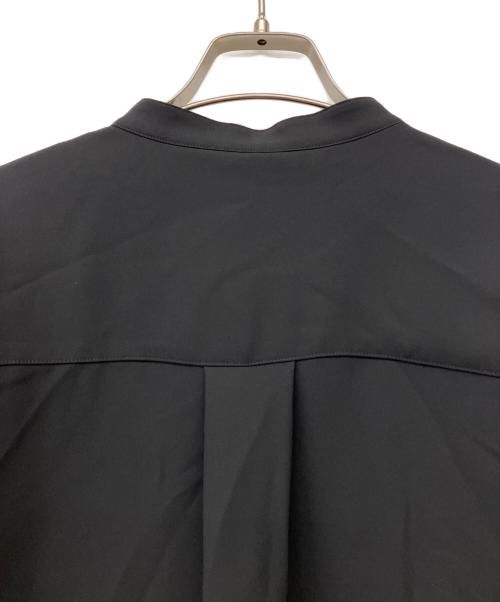 theory luxe（セオリーリュクス）theory luxe (セオリーリュクス) ノースリーブブラウス ブラック サイズ:40 未使用品の古着・服飾アイテム