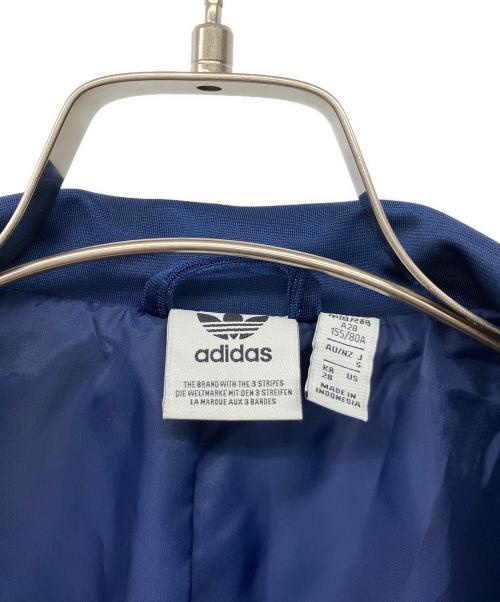 adidas（アディダス）adidas (アディダス) アディカラー クラシックス スリーストライプスブレザー ネイビー サイズ:Sの古着・服飾アイテム