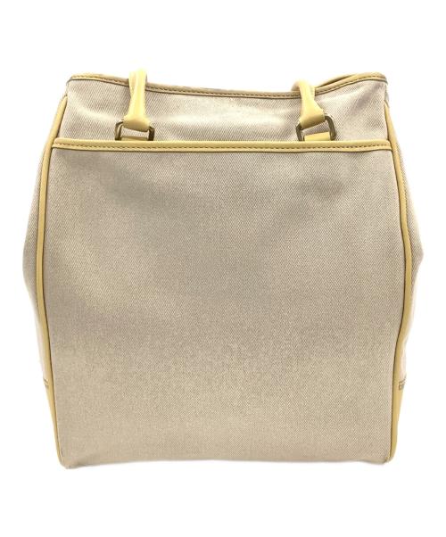 COACH（コーチ）COACH (コーチ) OLD COACH　PENELOPE BAG ベージュの古着・服飾アイテム