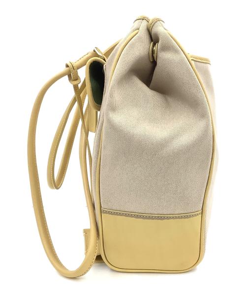 COACH（コーチ）COACH (コーチ) OLD COACH　PENELOPE BAG ベージュの古着・服飾アイテム
