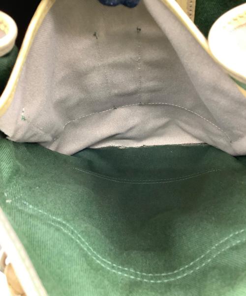 COACH（コーチ）COACH (コーチ) OLD COACH　PENELOPE BAG ベージュの古着・服飾アイテム