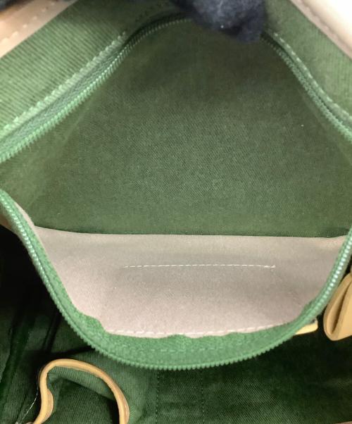 COACH（コーチ）COACH (コーチ) OLD COACH　PENELOPE BAG ベージュの古着・服飾アイテム