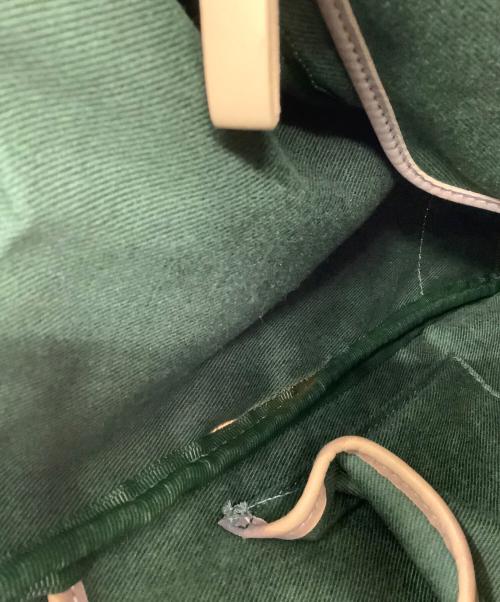 COACH（コーチ）COACH (コーチ) OLD COACH　PENELOPE BAG ベージュの古着・服飾アイテム