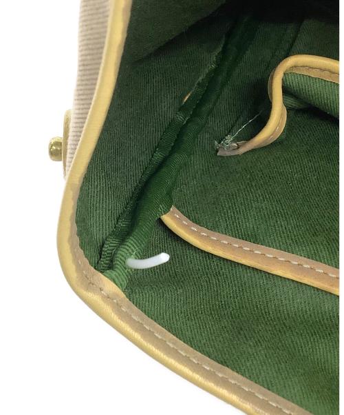 COACH（コーチ）COACH (コーチ) OLD COACH　PENELOPE BAG ベージュの古着・服飾アイテム