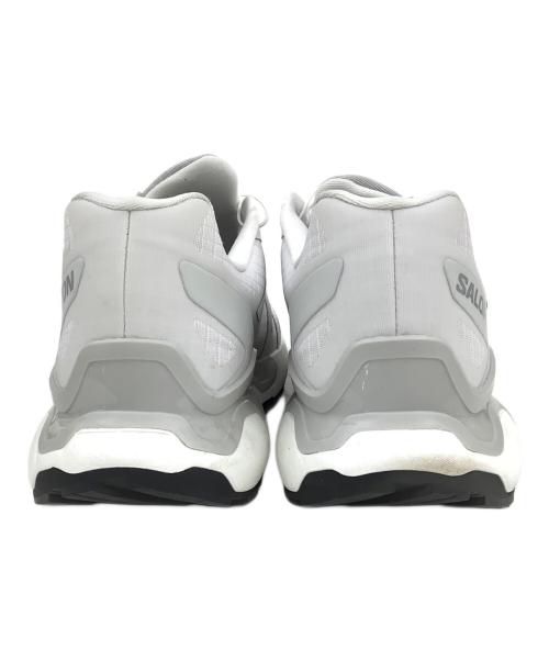 SALOMON（サロモン）SALOMON (サロモン) XC  Lunar Rock/Whit ライトグレー サイズ:26.5cmの古着・服飾アイテム