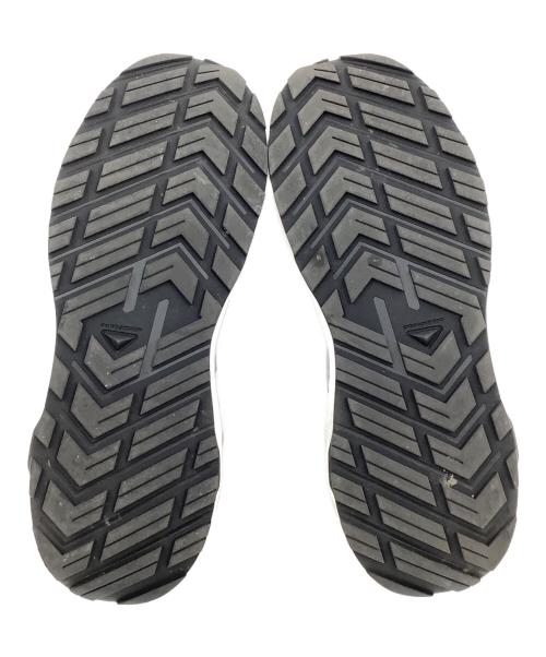 SALOMON（サロモン）SALOMON (サロモン) XC  Lunar Rock/Whit ライトグレー サイズ:26.5cmの古着・服飾アイテム