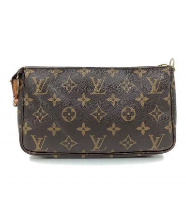 中古・古着通販】LOUIS VUITTON (ルイ ヴィトン) ポシェット・アクセ 中古・古着通販】LOUIS VUITTON (ルイ ヴィトン) ポシェット・アクセ