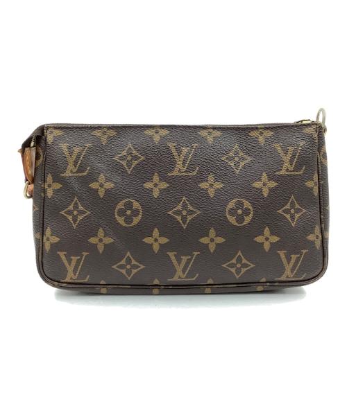 LOUIS VUITTON（ルイ ヴィトン）LOUIS VUITTON (ルイ ヴィトン) ポシェット・アクセソワールの古着・服飾アイテム