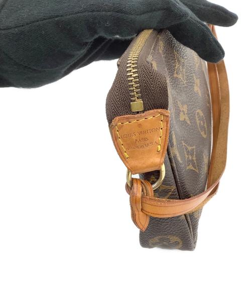 LOUIS VUITTON（ルイ ヴィトン）LOUIS VUITTON (ルイ ヴィトン) ポシェット・アクセソワールの古着・服飾アイテム