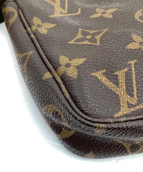 LOUIS VUITTON（ルイ ヴィトン）LOUIS VUITTON (ルイ ヴィトン) ポシェット・アクセソワールの古着・服飾アイテム