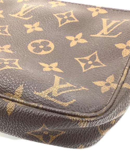LOUIS VUITTON（ルイ ヴィトン）LOUIS VUITTON (ルイ ヴィトン) ポシェット・アクセソワールの古着・服飾アイテム