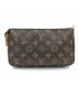 LOUIS VUITTON（ルイ ヴィトン）の古着「ポシェット・アクセソワール」