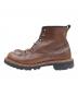 RED WING (レッドウィング) LINEMAN LUG ブラウン サイズ:25.5cm：33000円