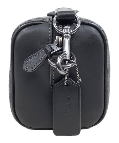 COACH（コーチ）COACH (コーチ) ショルダーバッグ ブラックの古着・服飾アイテム