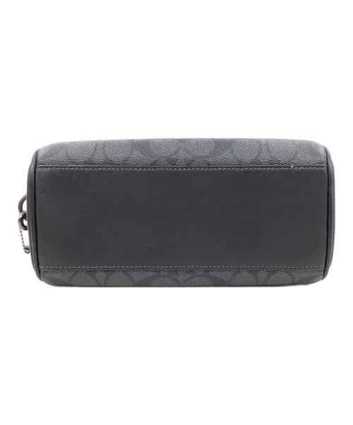 COACH（コーチ）COACH (コーチ) ショルダーバッグ ブラックの古着・服飾アイテム