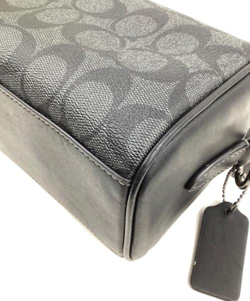 COACH（コーチ）COACH (コーチ) ショルダーバッグ ブラックの古着・服飾アイテム