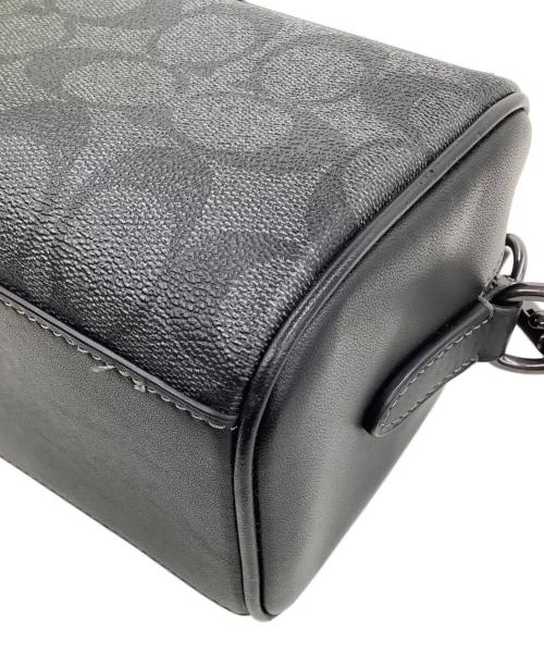 COACH（コーチ）COACH (コーチ) ショルダーバッグ ブラックの古着・服飾アイテム