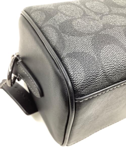 COACH（コーチ）COACH (コーチ) ショルダーバッグ ブラックの古着・服飾アイテム