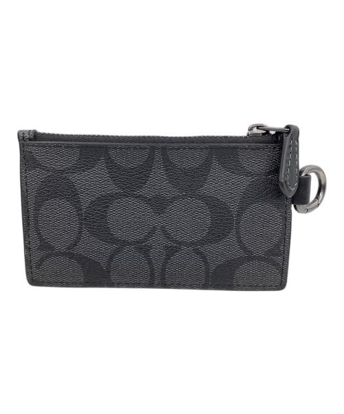 COACH（コーチ）COACH (コーチ) ショルダーバッグ ブラックの古着・服飾アイテム