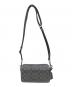 COACH (コーチ) ショルダーバッグ ブラック：12000円