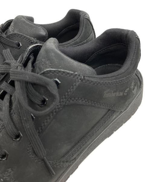 Timberland（ティンバーランド）Timberland (ティンバーランド) ブリジットンスニーカー ブラック サイズ:27.5の古着・服飾アイテム