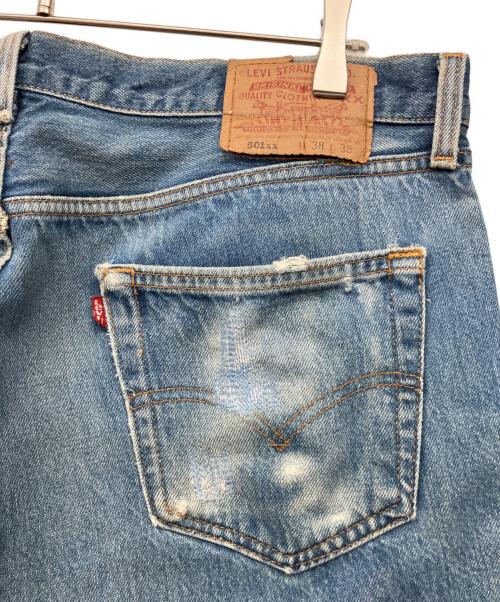 LEVI'S（リーバイス）LEVI'S (リーバイス) 501XX デニムパンツ サイズ:96cm(W38)の古着・服飾アイテム
