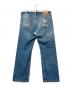 LEVI'S (リーバイス) 501XX デニムパンツ サイズ:96cm(W38)：10000円