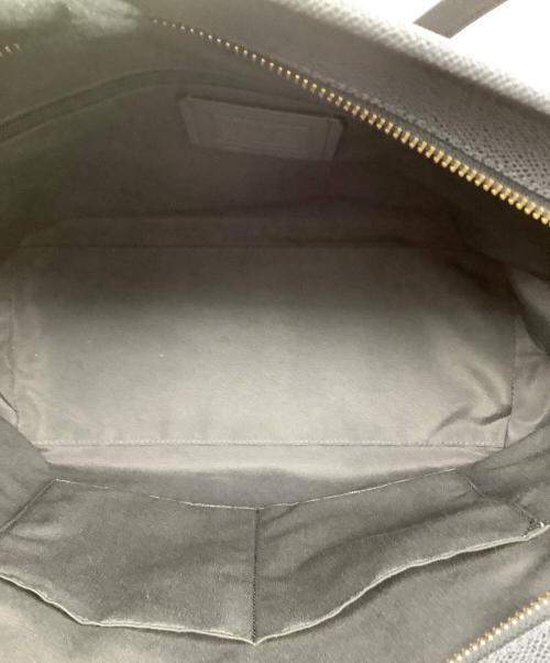COACH（コーチ）COACH (コーチ) シティ　トートバッグ ブラックの古着・服飾アイテム