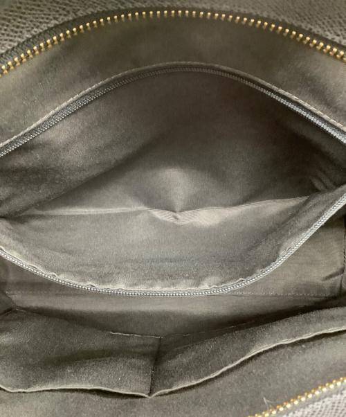 COACH（コーチ）COACH (コーチ) シティ　トートバッグ ブラックの古着・服飾アイテム