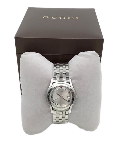 GUCCI（グッチ）GUCCI (グッチ) 腕時計の古着・服飾アイテム